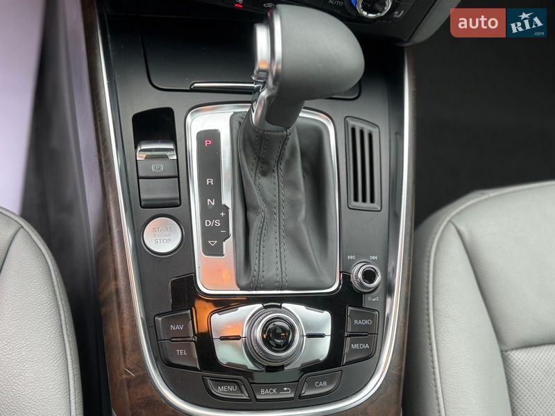 Внедорожник / Кроссовер Audi Q5 2014 в Черкассах