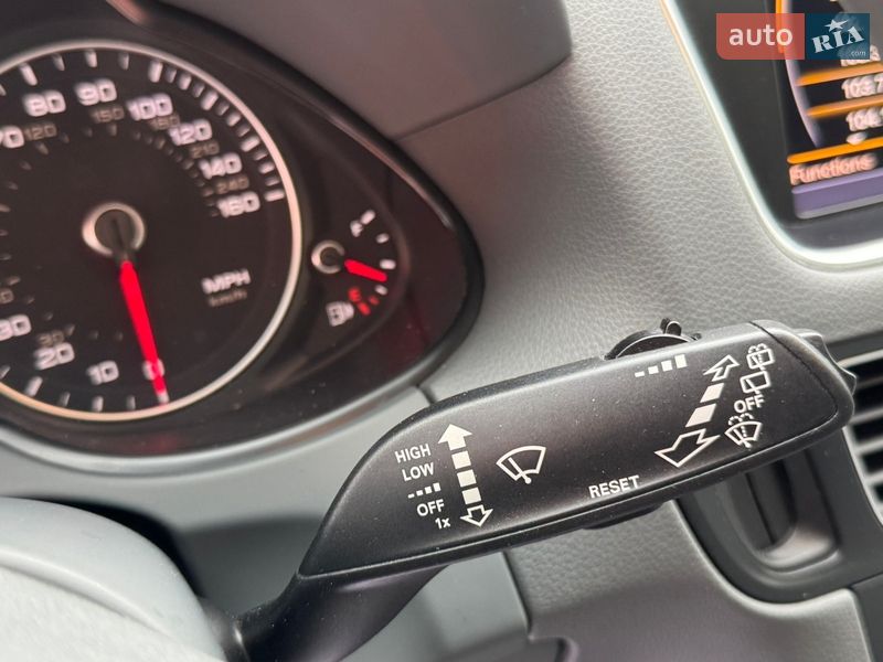 Внедорожник / Кроссовер Audi Q5 2014 в Черкассах