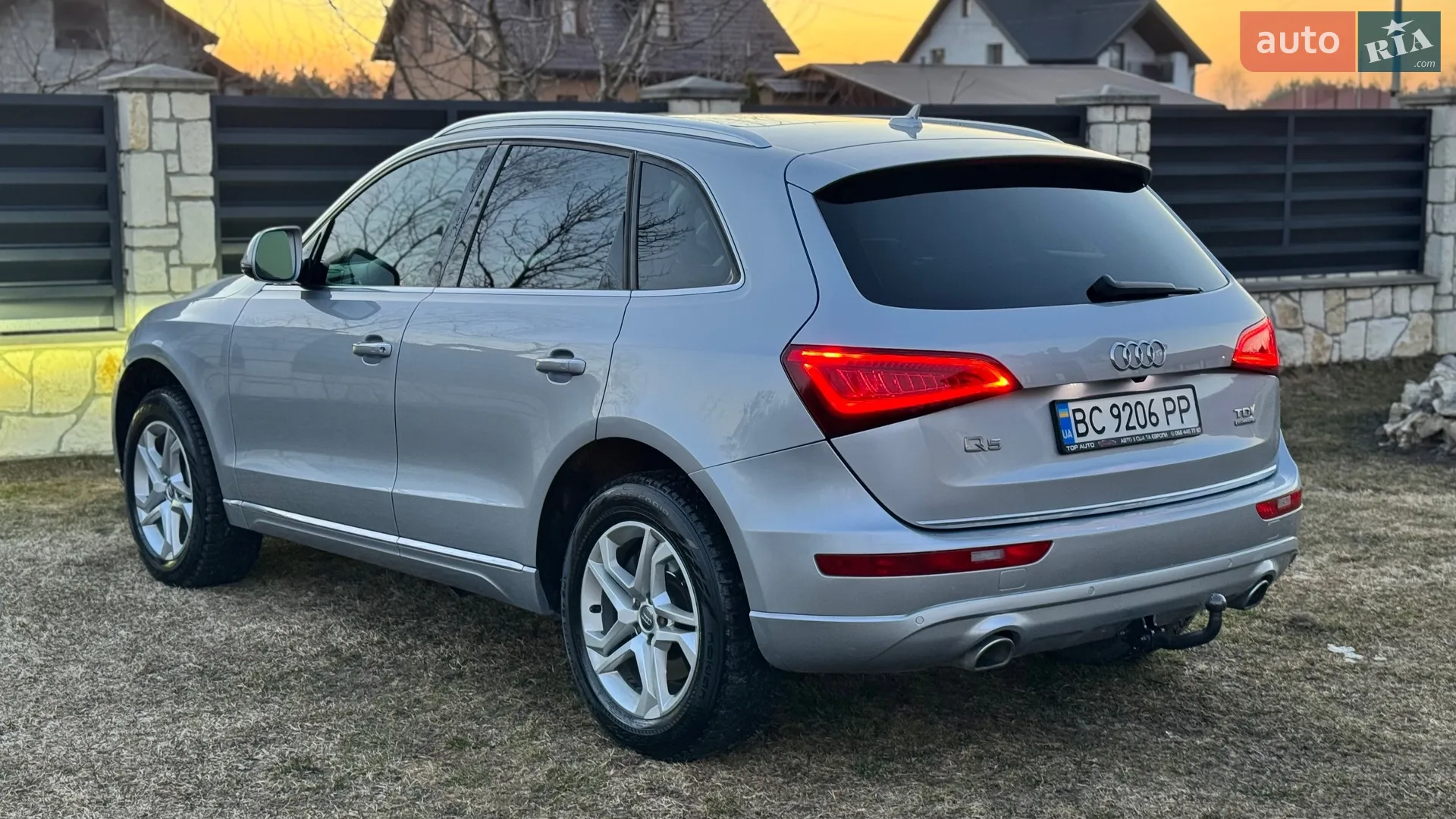 2015 Audi Q5 - мініатюра 4