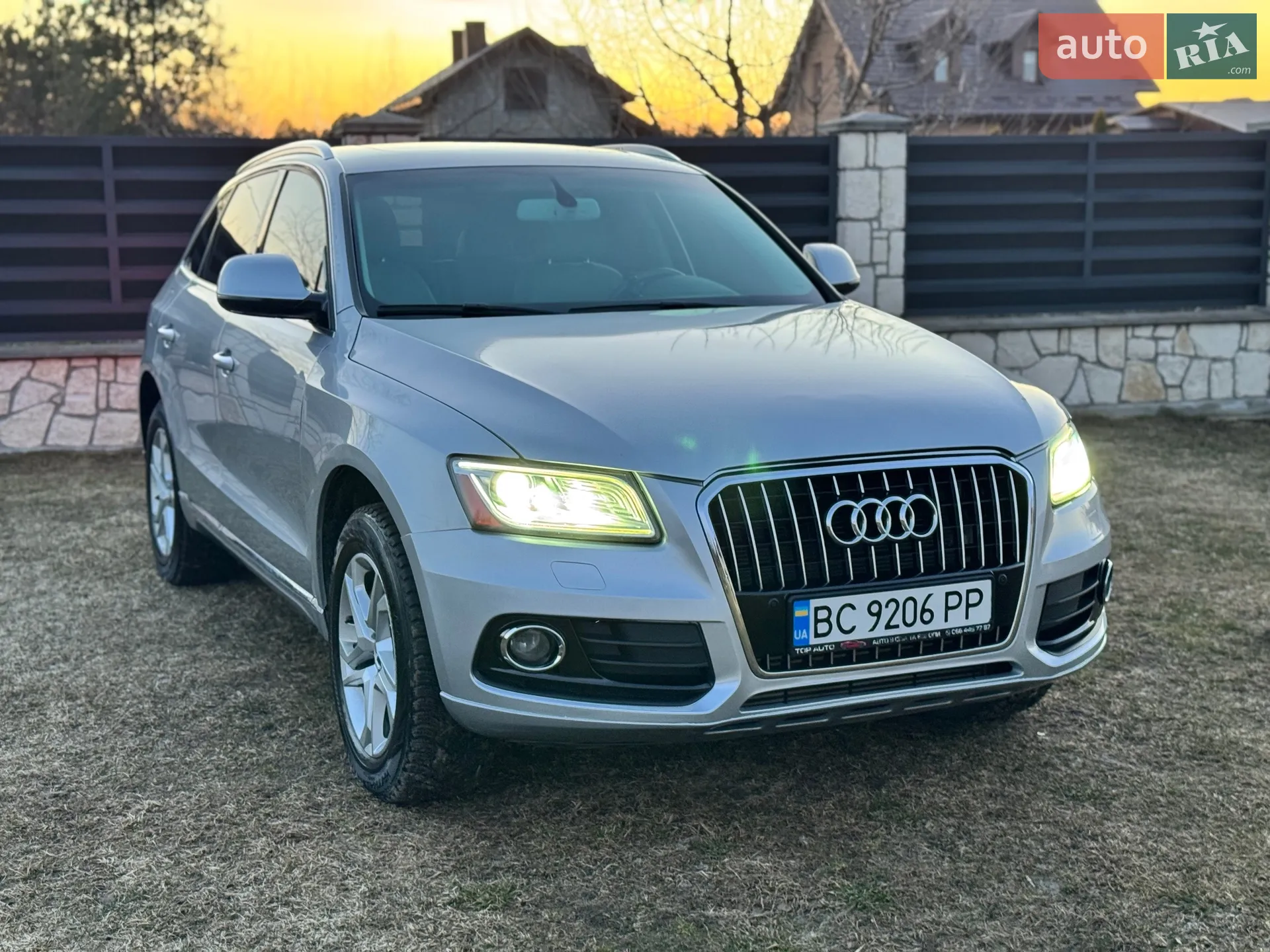 2015 Audi Q5 - мініатюра 2