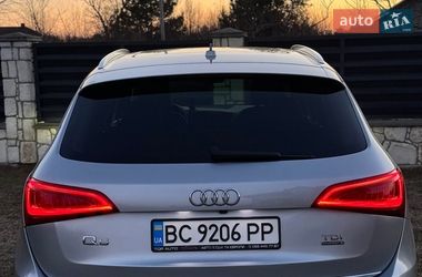 Внедорожник / Кроссовер Audi Q5 2015 в Львове