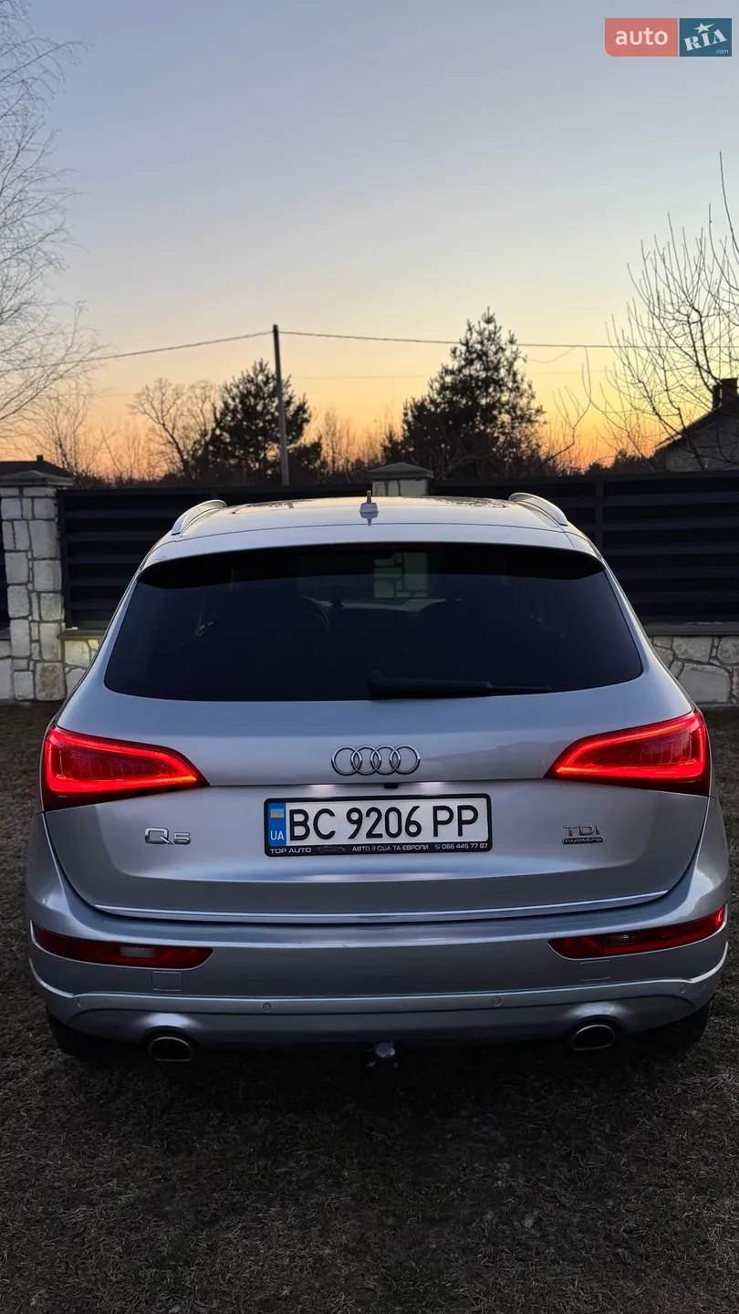 2015 Audi Q5 - мініатюра 3
