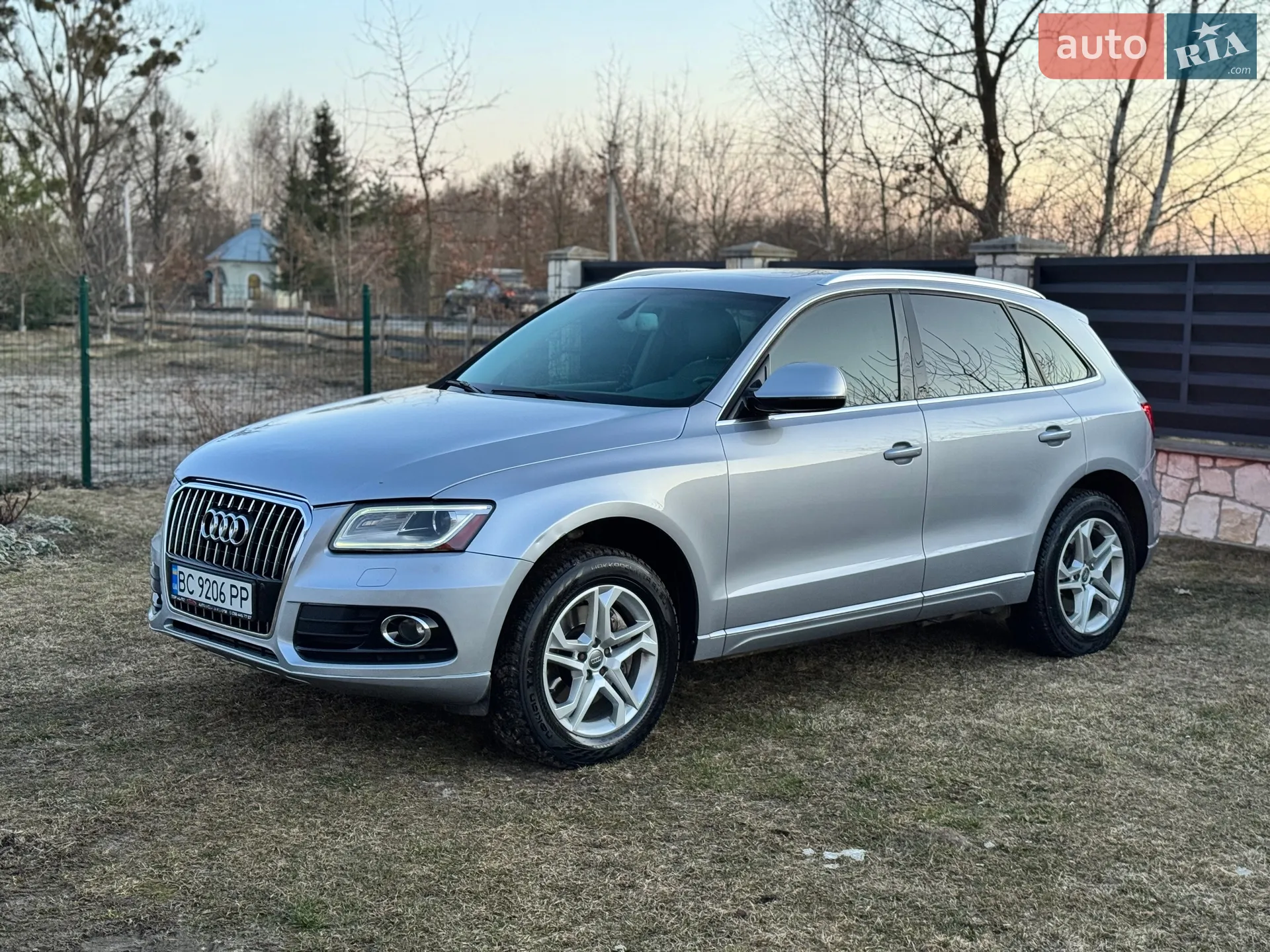 2015 Audi Q5 - фото 1