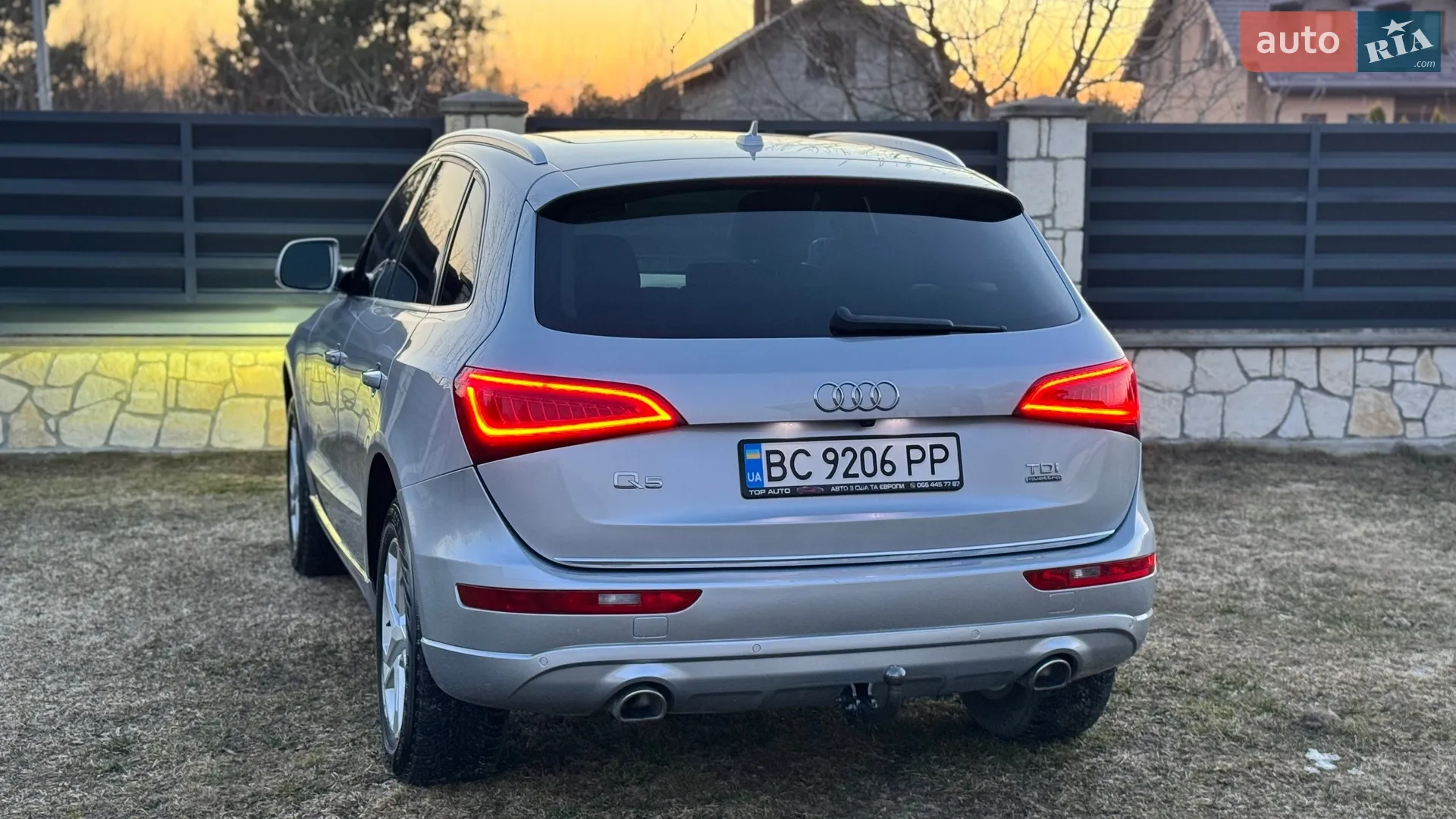 2015 Audi Q5 - мініатюра 5