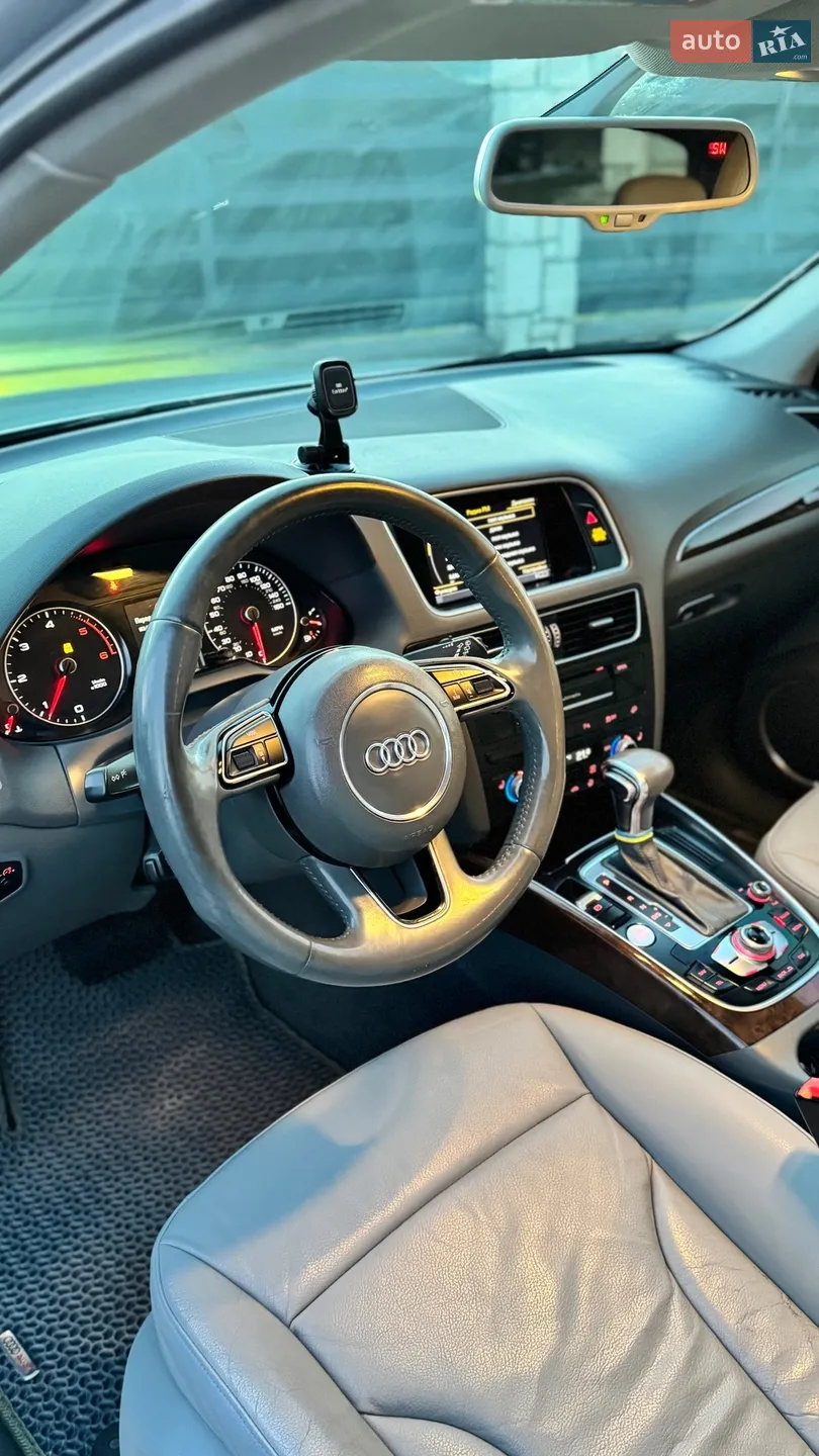 2015 Audi Q5 - мініатюра 6