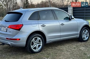Внедорожник / Кроссовер Audi Q5 2015 в Львове