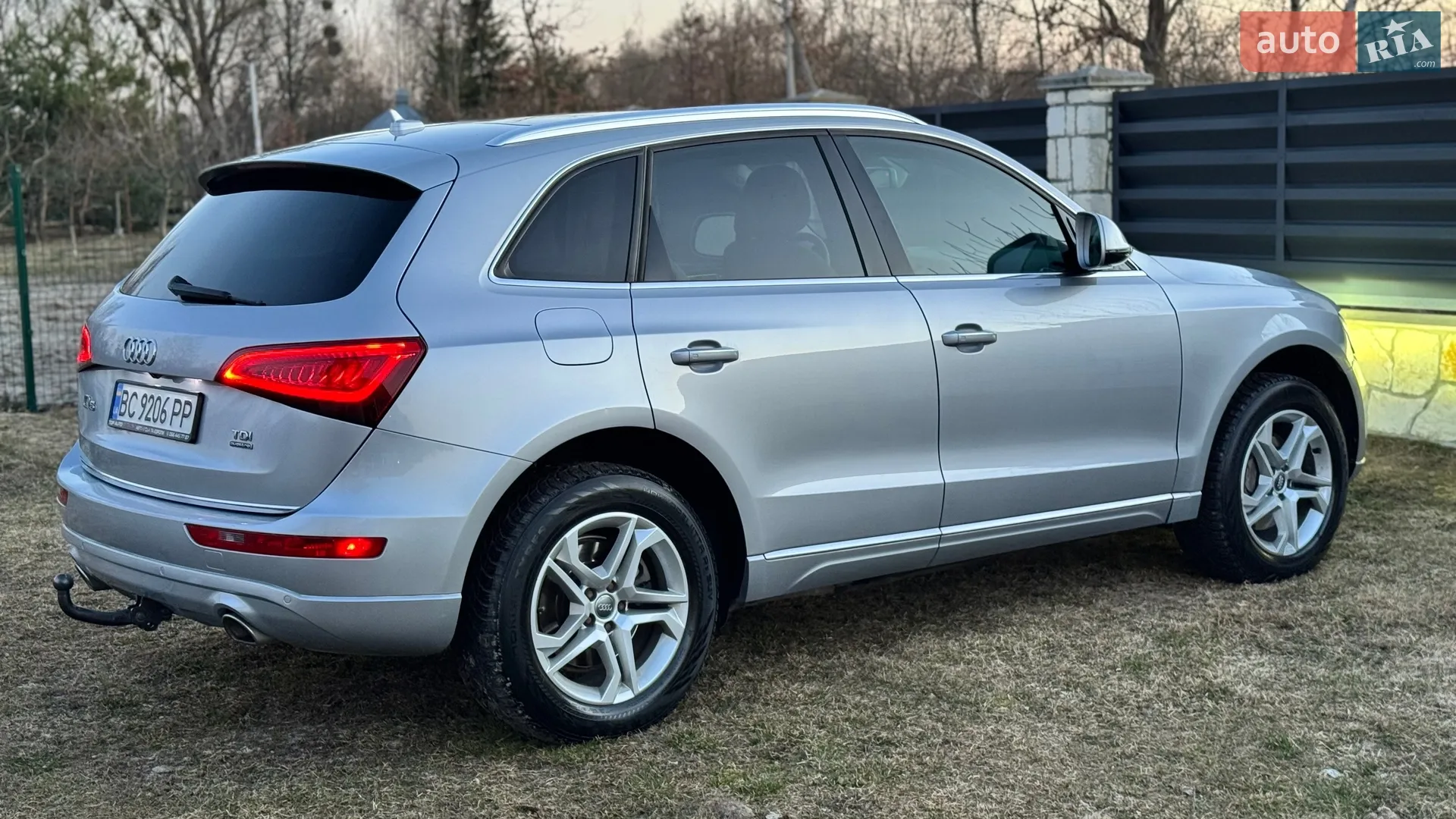 2015 Audi Q5 - мініатюра 7
