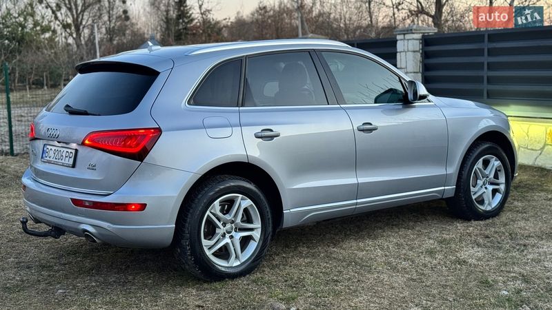 Внедорожник / Кроссовер Audi Q5 2015 в Львове фото 7 Внедорожник / Кроссовер Audi Q5 2015 в Львове