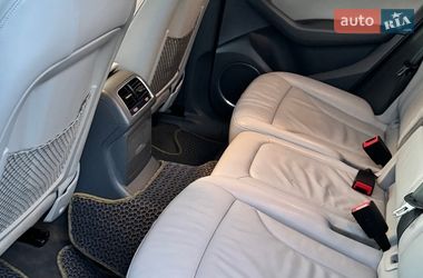 Внедорожник / Кроссовер Audi Q5 2015 в Львове