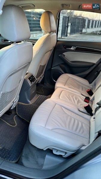 Внедорожник / Кроссовер Audi Q5 2015 в Львове фото 14 Внедорожник / Кроссовер Audi Q5 2015 в Львове