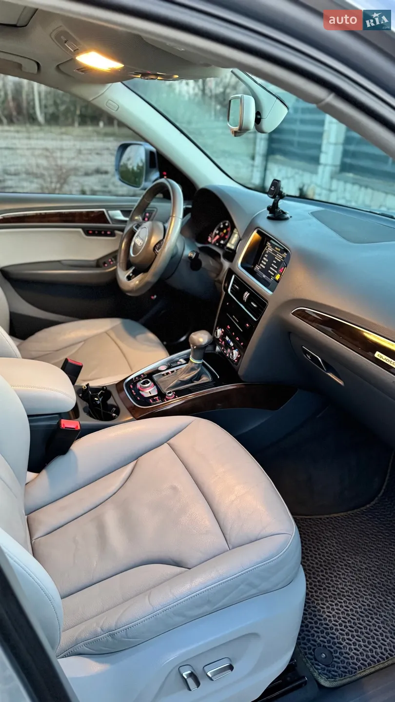 2015 Audi Q5 - мініатюра 19