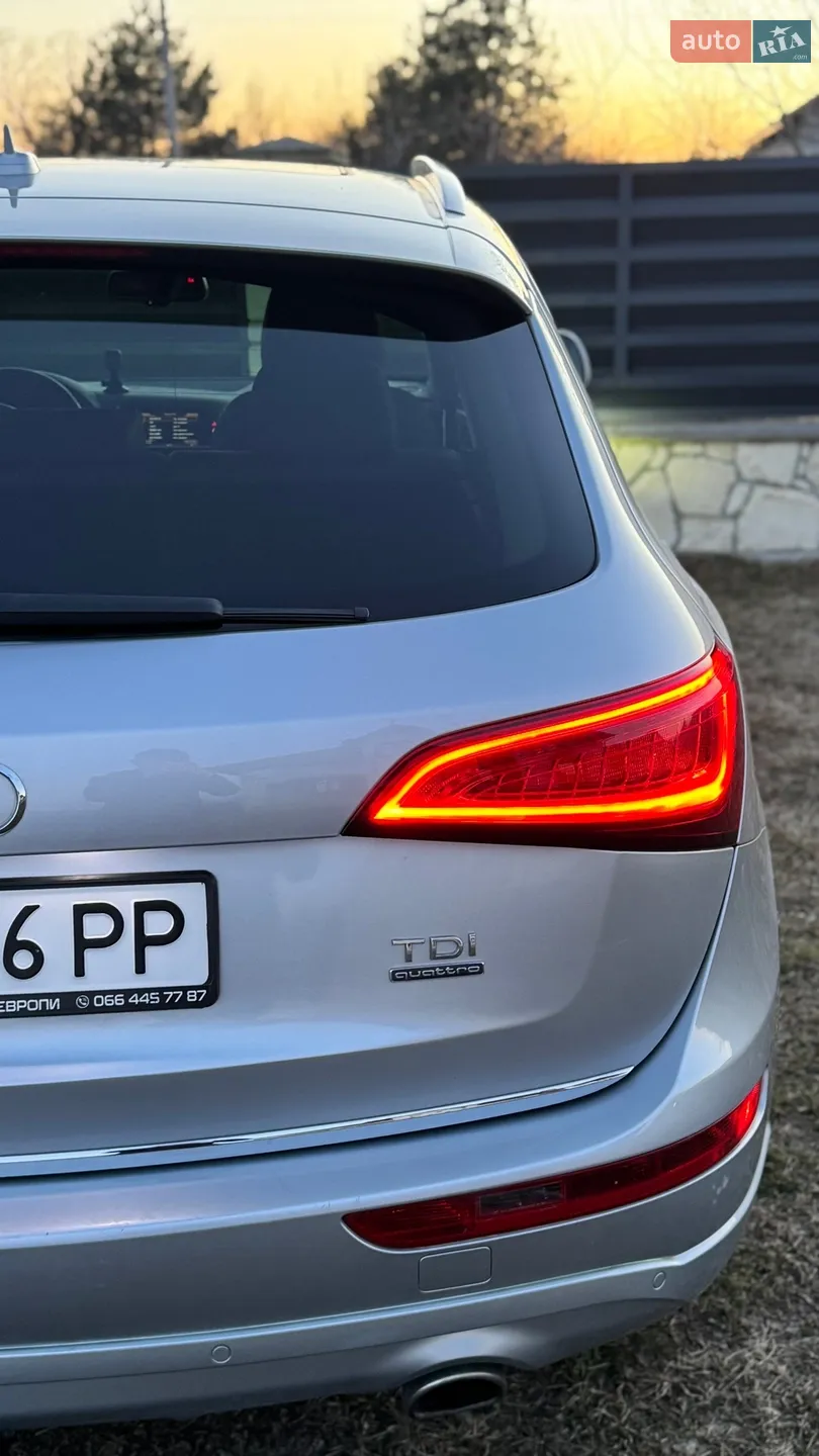 2015 Audi Q5 - мініатюра 20