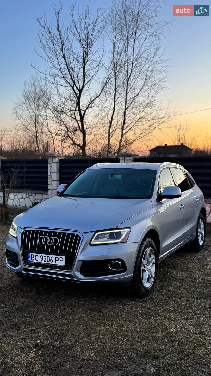 2015 Audi Q5 - мініатюра 22