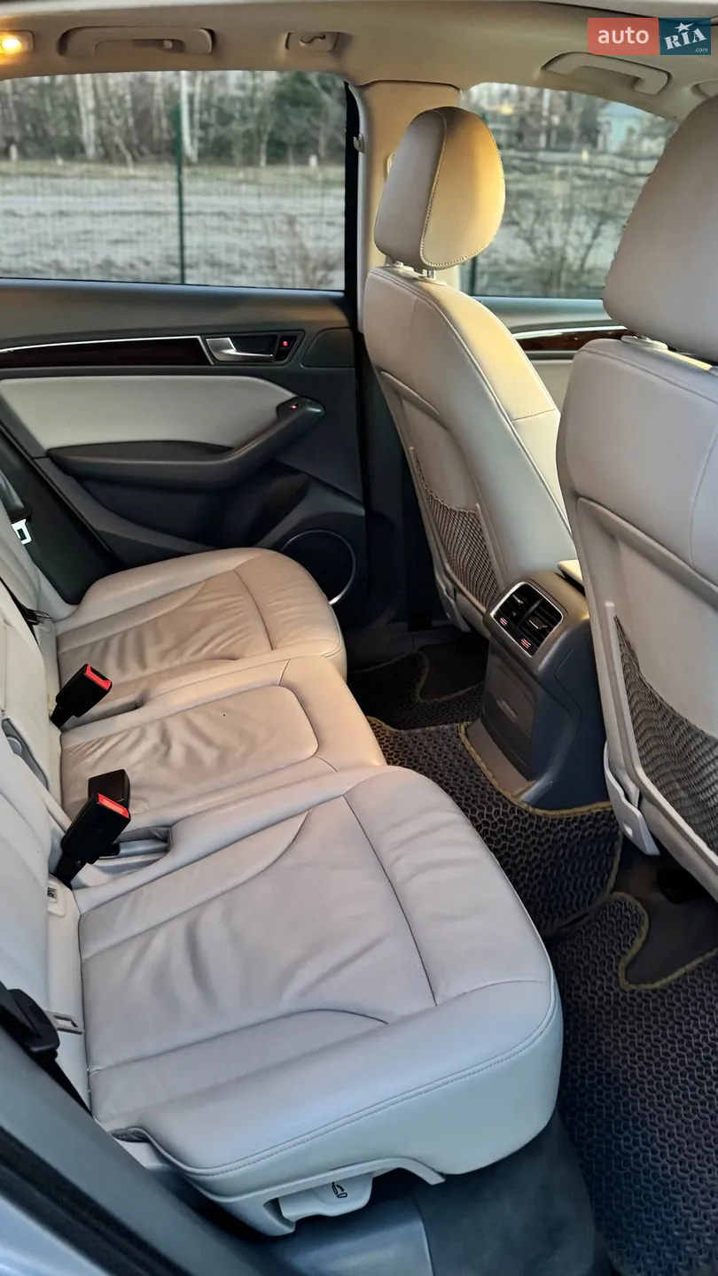 2015 Audi Q5 - мініатюра 23