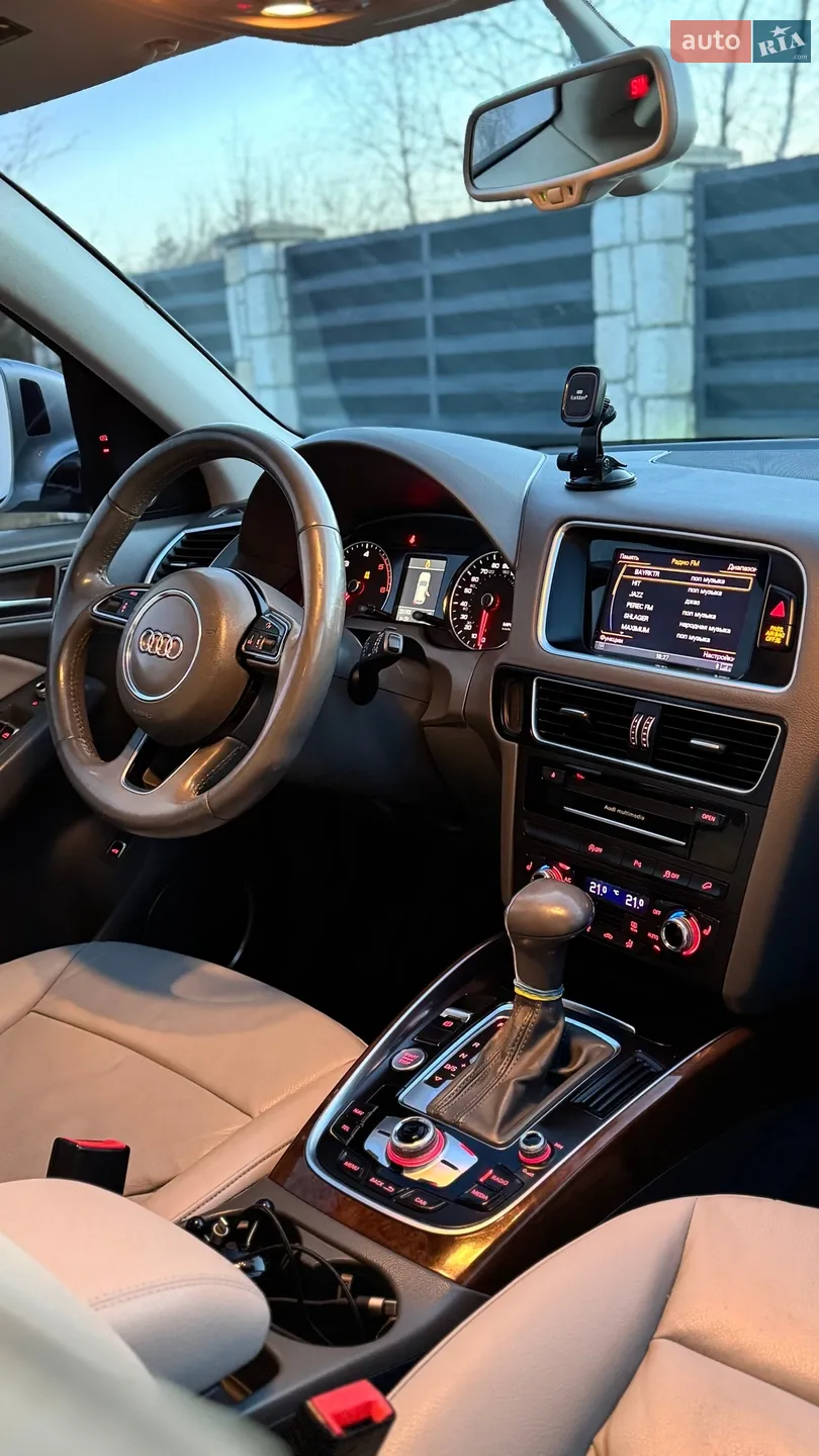 2015 Audi Q5 - мініатюра 24