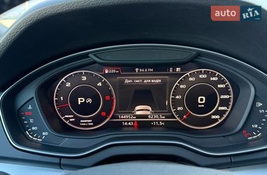 Внедорожник / Кроссовер Audi Q5 2019 в Киеве