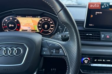 Внедорожник / Кроссовер Audi Q5 2019 в Киеве