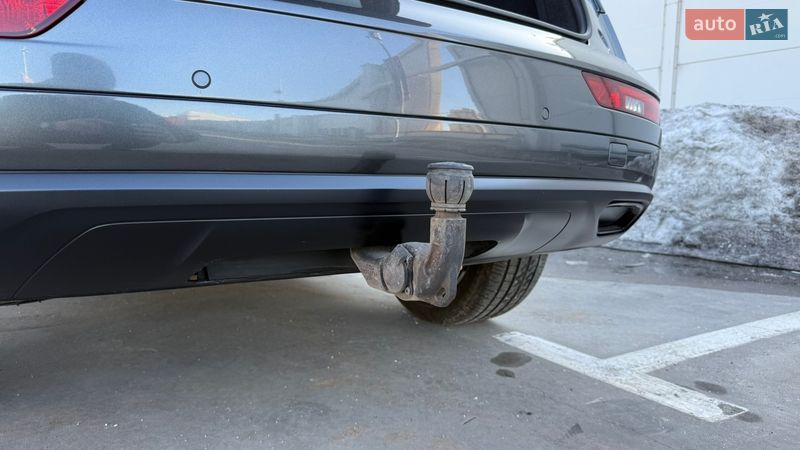 Внедорожник / Кроссовер Audi Q5 2019 в Киеве