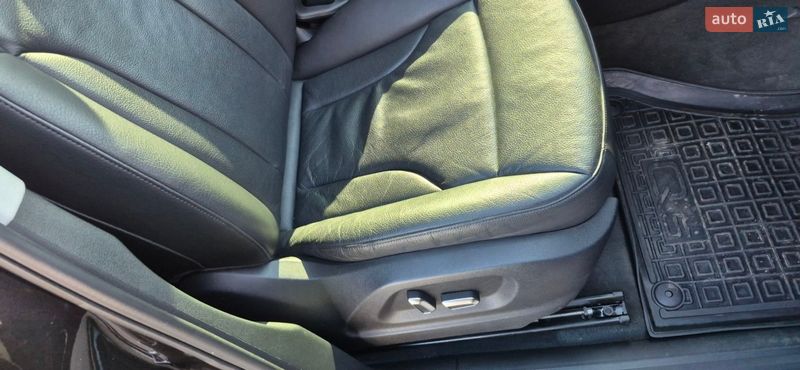 Внедорожник / Кроссовер Audi Q5 2015 в Полтаве