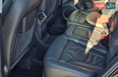 Внедорожник / Кроссовер Audi Q5 2015 в Полтаве
