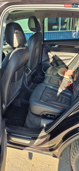 Внедорожник / Кроссовер Audi Q5 2015 в Полтаве
