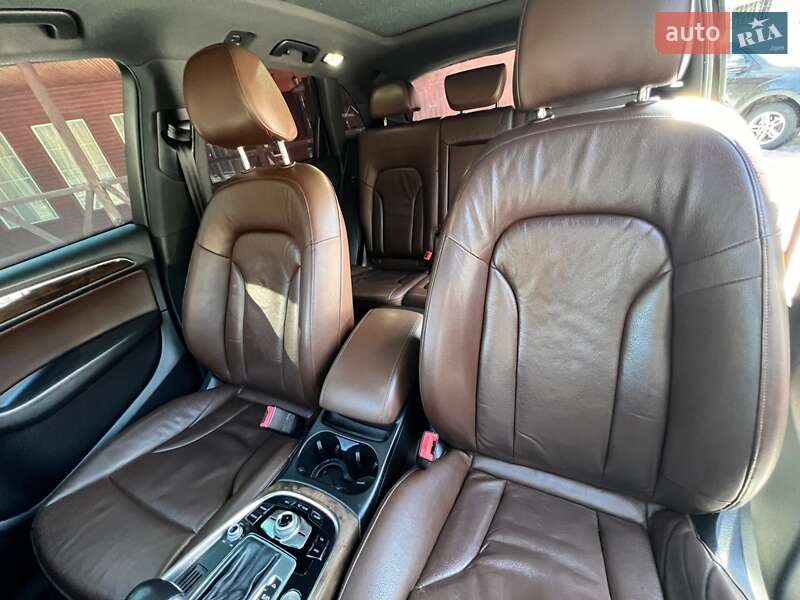 Позашляховик / Кросовер Audi Q5 2014 в Славутичі