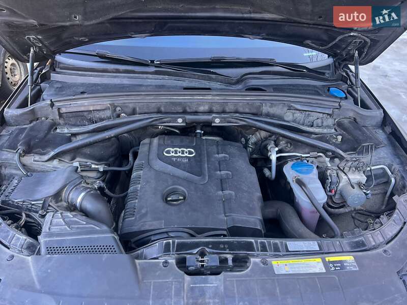 Позашляховик / Кросовер Audi Q5 2014 в Славутичі