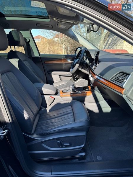 Позашляховик / Кросовер Audi Q5 2023 в Києві