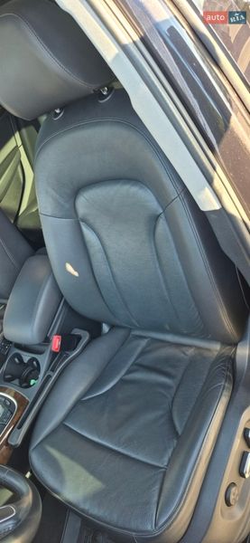 Внедорожник / Кроссовер Audi Q5 2015 в Полтаве