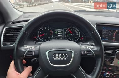 Внедорожник / Кроссовер Audi Q5 2015 в Полтаве