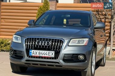 Позашляховик / Кросовер Audi Q5 2014 в Києві