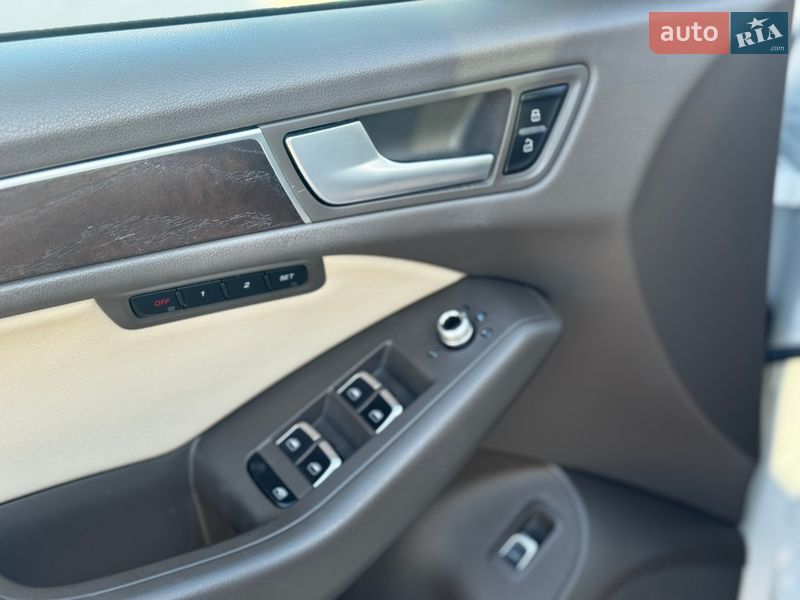 Внедорожник / Кроссовер Audi Q5 2014 в Чорткове