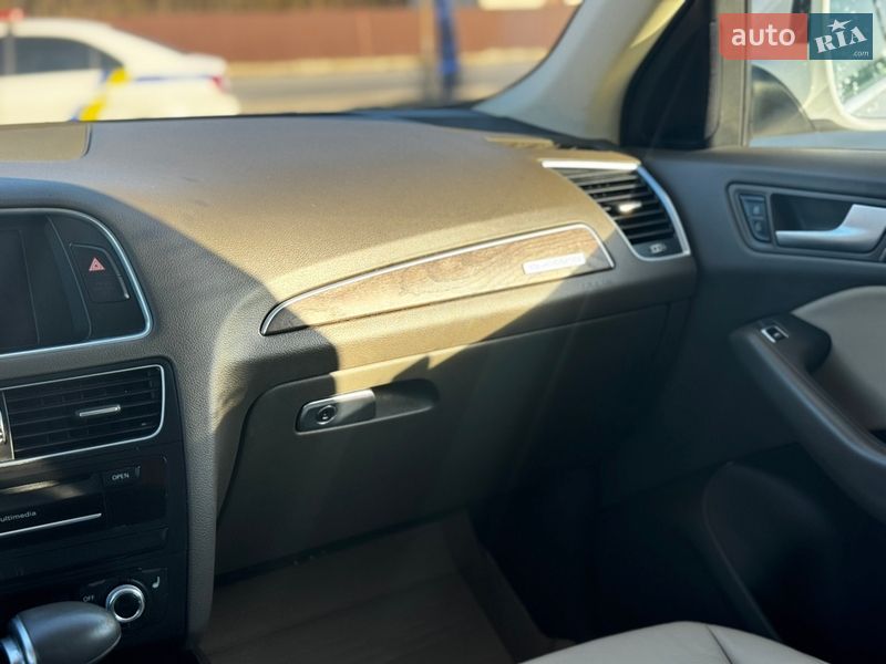 Внедорожник / Кроссовер Audi Q5 2014 в Чорткове