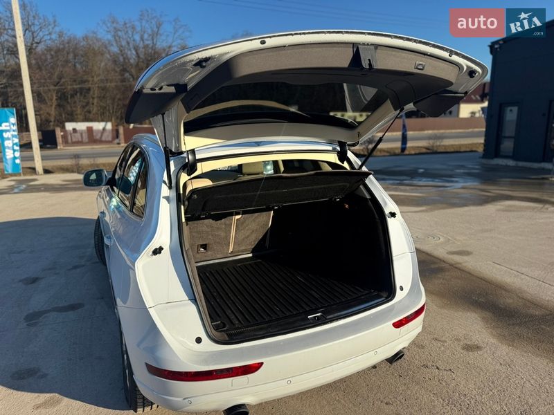 Внедорожник / Кроссовер Audi Q5 2014 в Чорткове