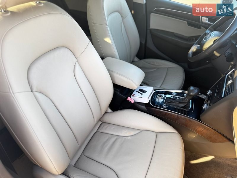 Внедорожник / Кроссовер Audi Q5 2014 в Чорткове