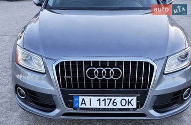 Внедорожник / Кроссовер Audi Q5 2016 в Обухове
