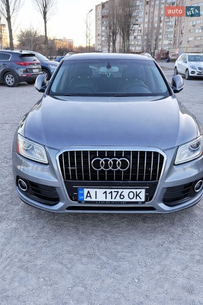 Audi Q5 2016 Audi Q5 2016