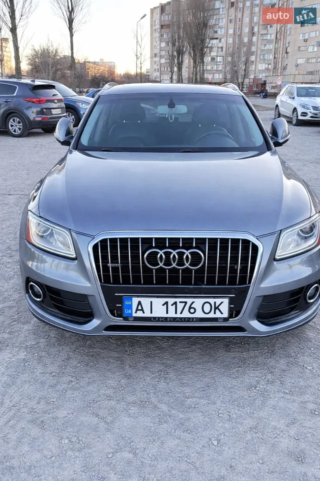 2015 Audi Q5 - мініатюра 37