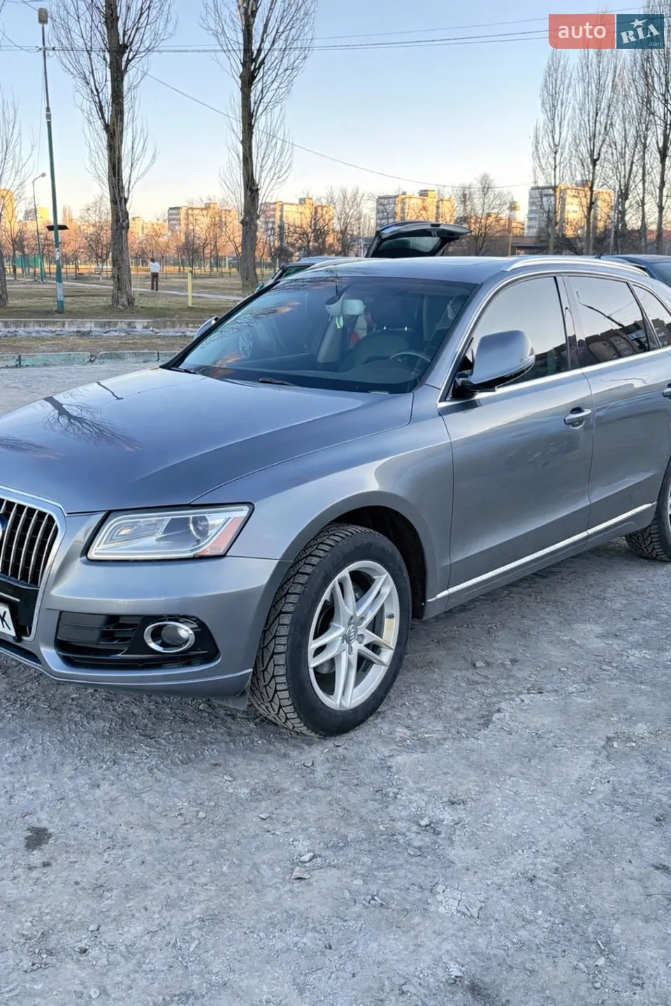 2016 Audi Q5 - мініатюра 2