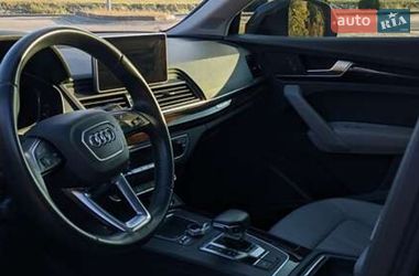 Внедорожник / Кроссовер Audi Q5 2018 в Львове