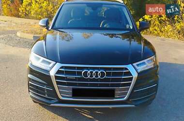 Внедорожник / Кроссовер Audi Q5 2018 в Львове