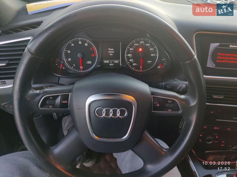 Внедорожник / Кроссовер Audi Q5 2012 в Софиевской Борщаговке
