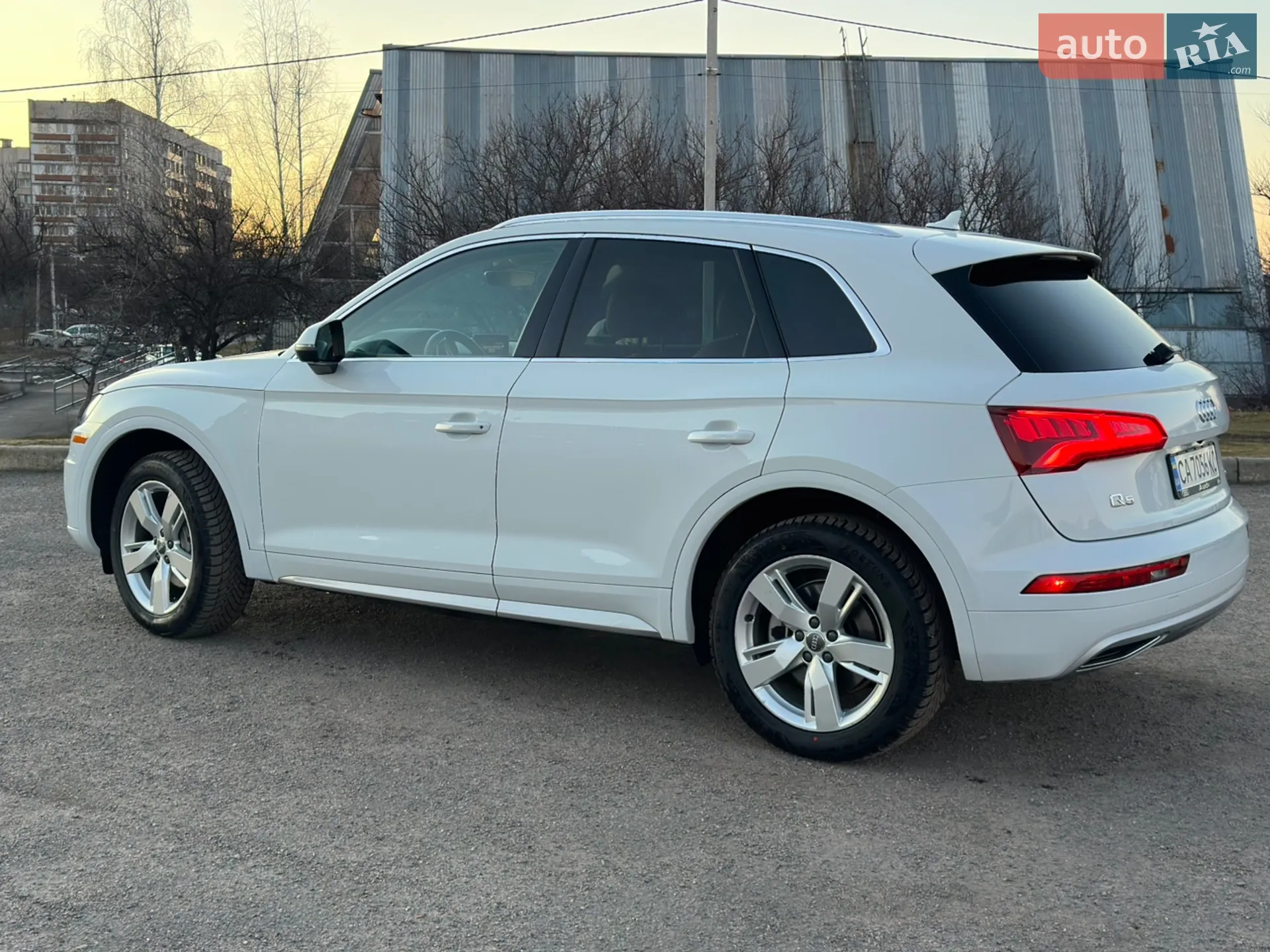2019 Audi Q5 - мініатюра 10