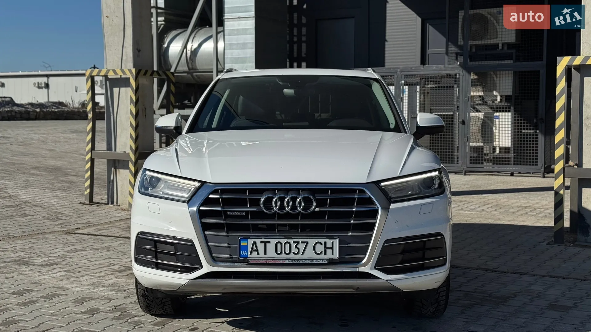 2017 Audi Q5 - мініатюра 5