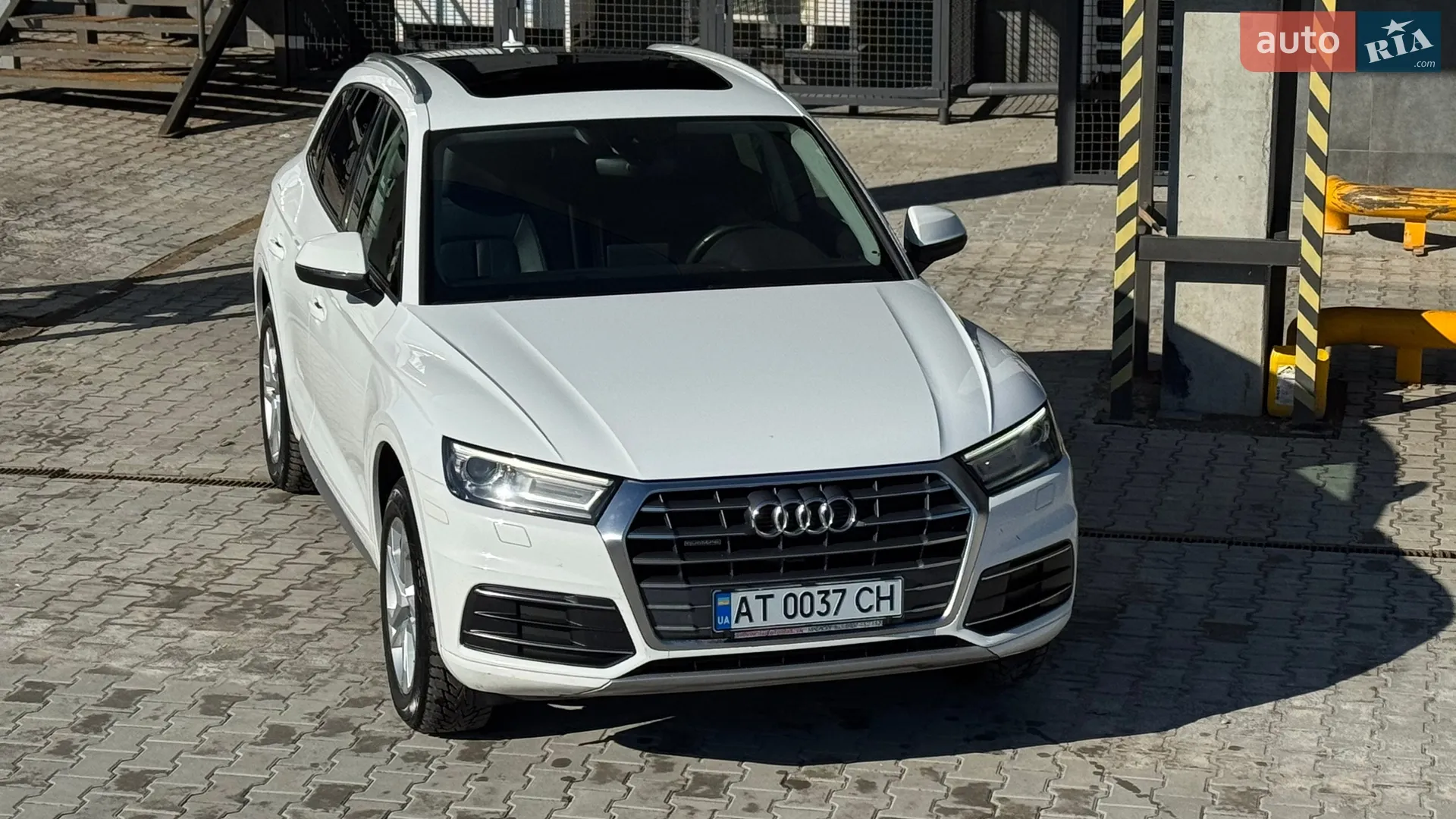 2017 Audi Q5 - мініатюра 4