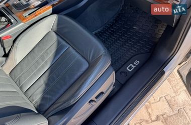 Позашляховик / Кросовер Audi Q5 2017 в Івано-Франківську