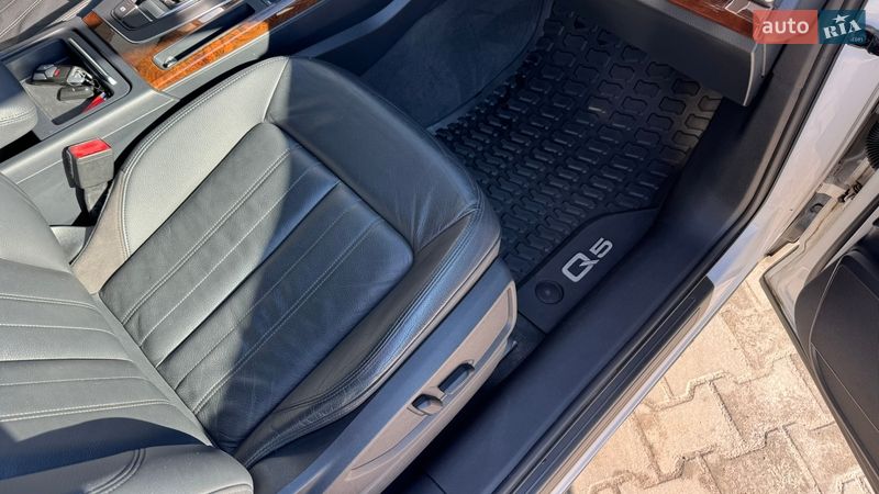 Позашляховик / Кросовер Audi Q5 2017 в Івано-Франківську