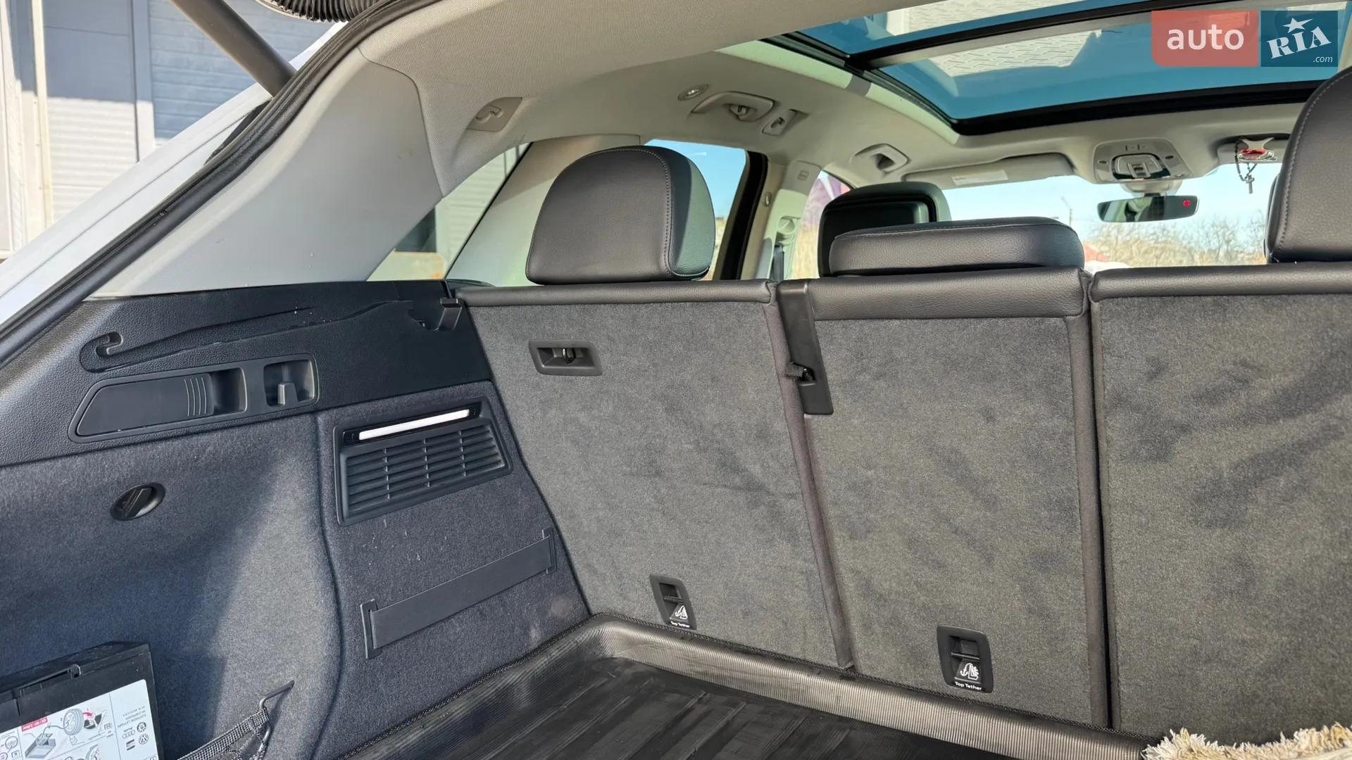 2017 Audi Q5 - мініатюра 36