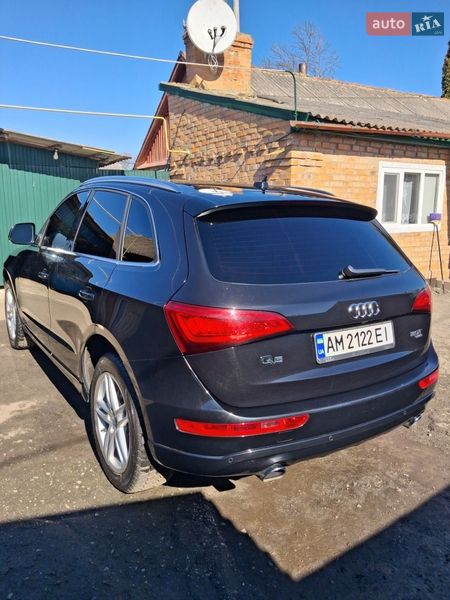 Внедорожник / Кроссовер Audi Q5 2013 в Чуднове