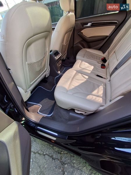 Внедорожник / Кроссовер Audi Q5 2013 в Чуднове